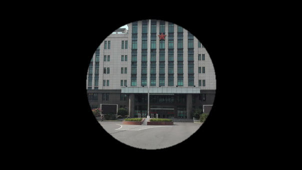 某部機關智慧軍營管理系統(2015)