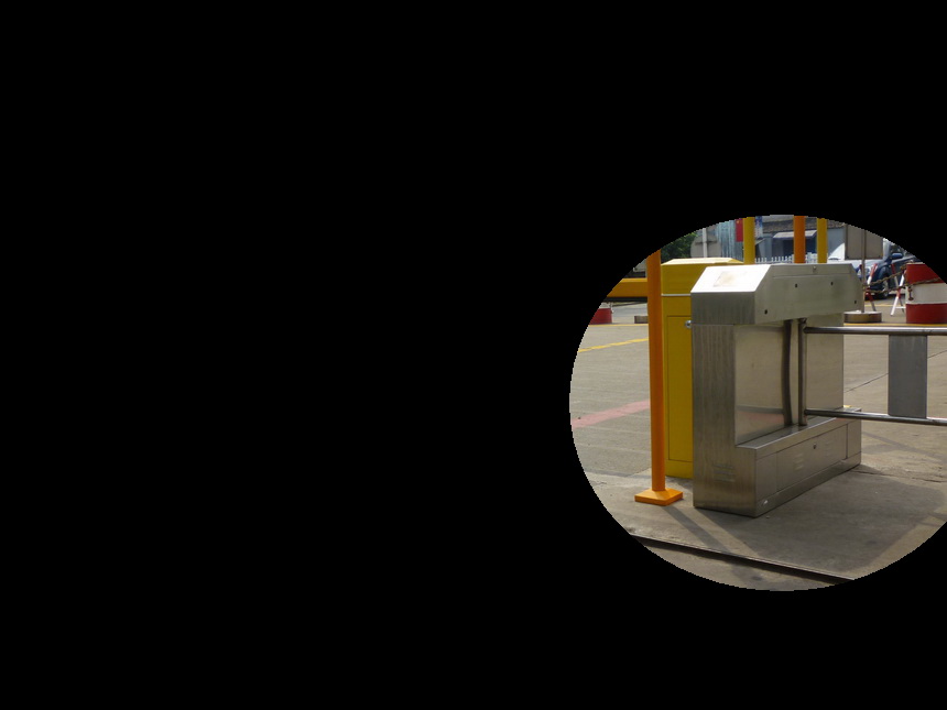 停車管理收費系統的實際應用