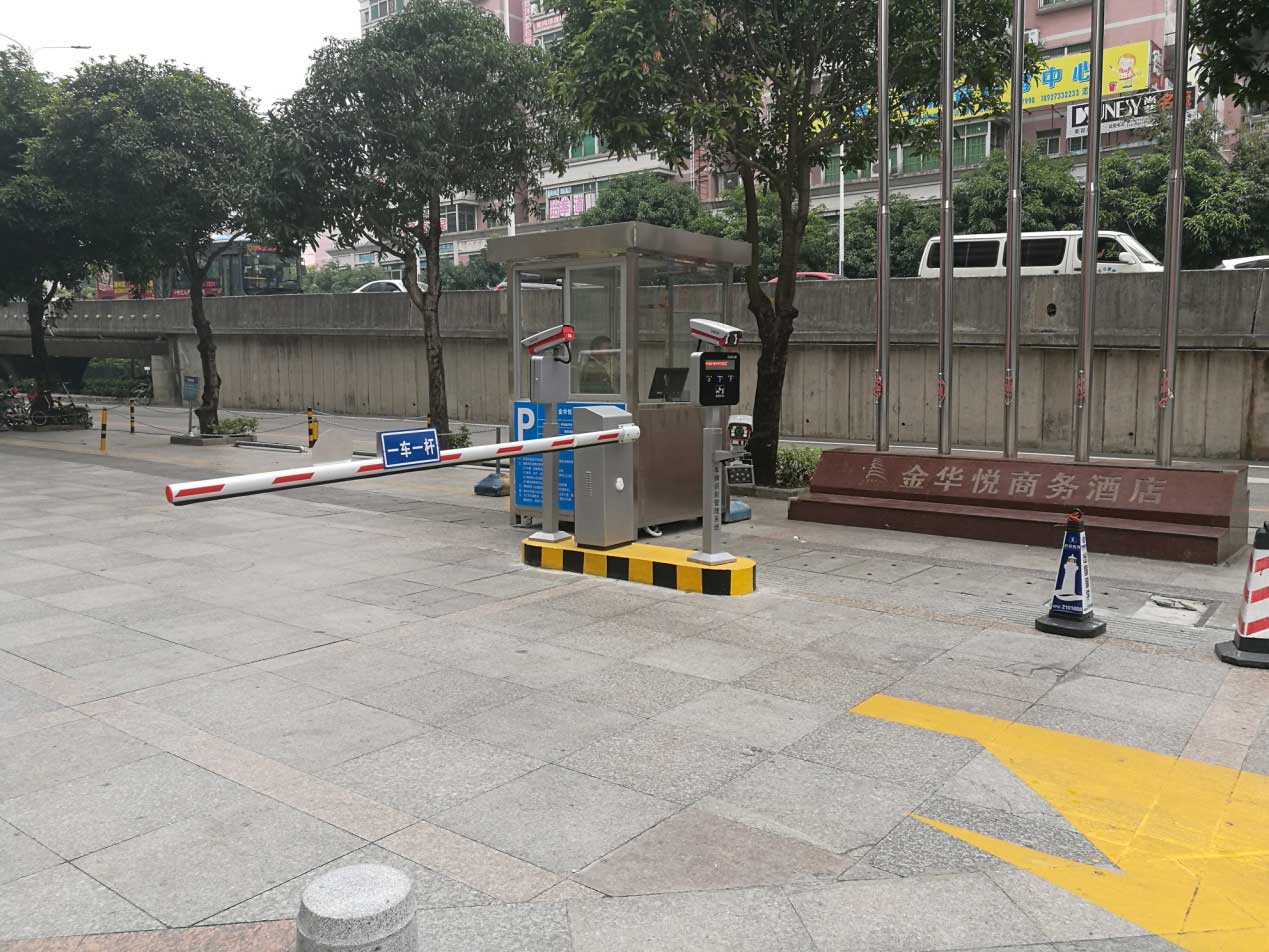 車牌識別車輛管理系統為你營造舒適的出入體驗